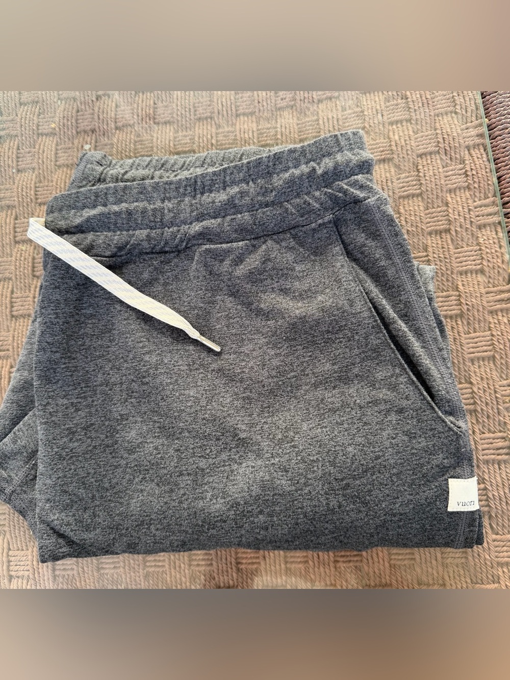 Vuori joggers men